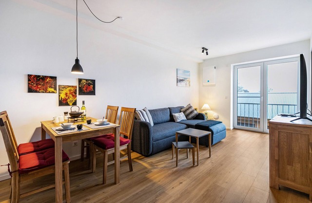 Apartment 'Snorrum 7' with Shared Garden and Wi-Fi