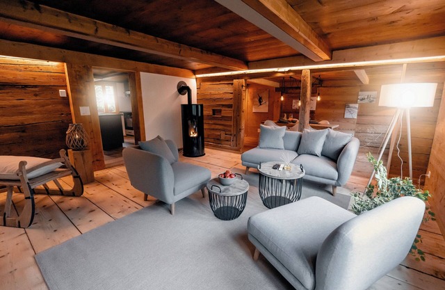 Apartment Solegg, Unterstock bei Innertkirchen, Berner Oberland