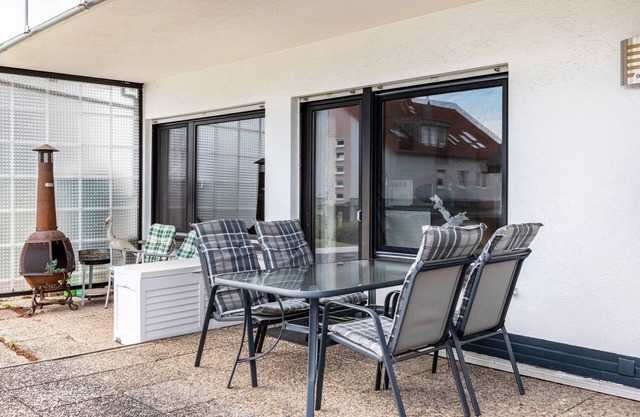 Apartment 'Sonnenschein' with Private Terrace and Wi-Fi