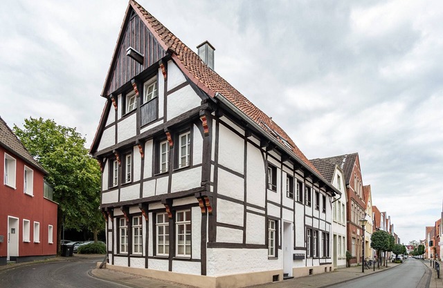 Apartment 'Speicherapartment' with Wi-Fi