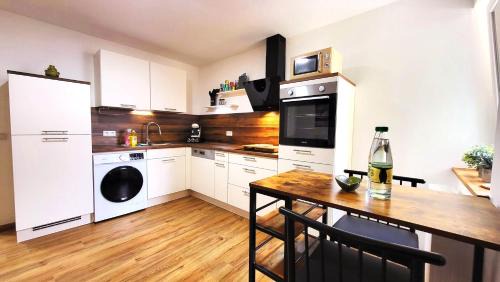 Apartment Stadtliebe Marburg PS4