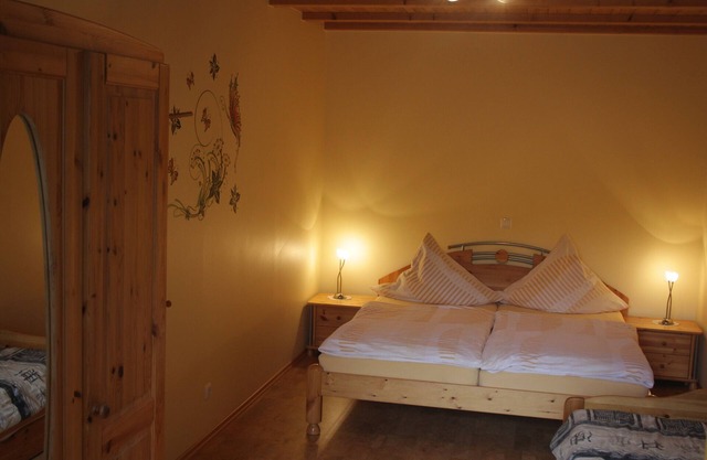 Apartment 'Stark bis 3 Personen' with Wi-Fi