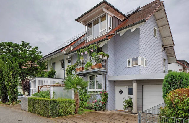 Apartment 'Steeg' with Balcony and Wi-Fi