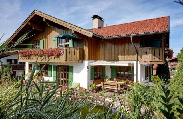 Apartment Steigrain - Guesthouse Alpenglüh'n