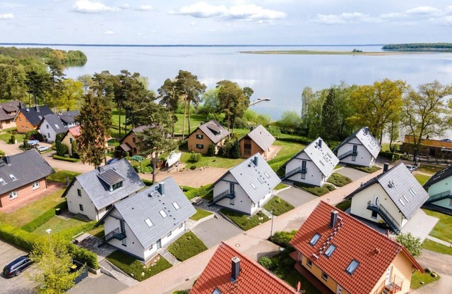 Apartment Strandhaus 4 EG