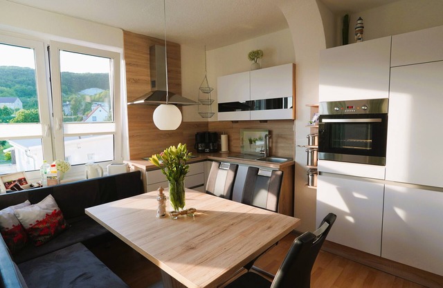 Apartment StrandLust - Family vacation in the heart of Sassnitz