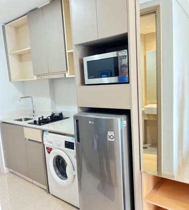 Apartment Studio Gold Coast PIK Tower Carribean