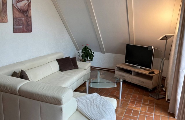 Apartment 'Studiowohnung' with Private Terrace, Shared Garden and Wi-Fi