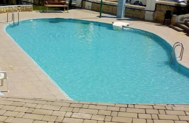 Apartment- Summer private residence swimming pools