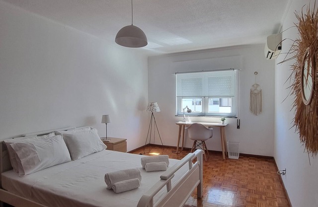 Apartment 'Tété' with Sea View, Wi-Fi and Air Conditioning