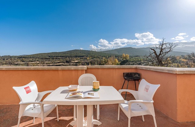 Apartment 'Tizná' with Mountain View, Shared Terrace and Wi-Fi