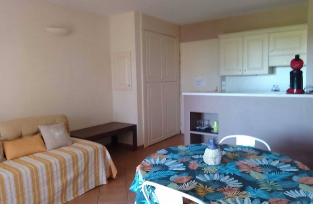 Apartment tourist residence Golf de Saumane