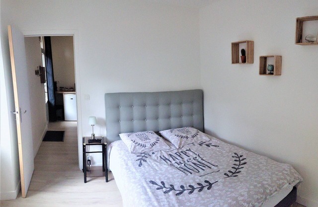 Apartment T2 ★ Le Cocöon ★ center town quiet courtyard side