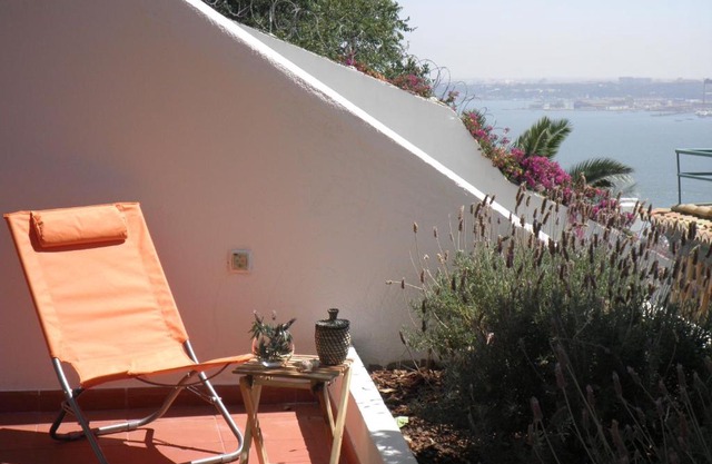 Apartment terrace Castelo S.Jorge
