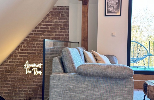 Apartment The Roof - Unique vacation apartment in the center of Minden