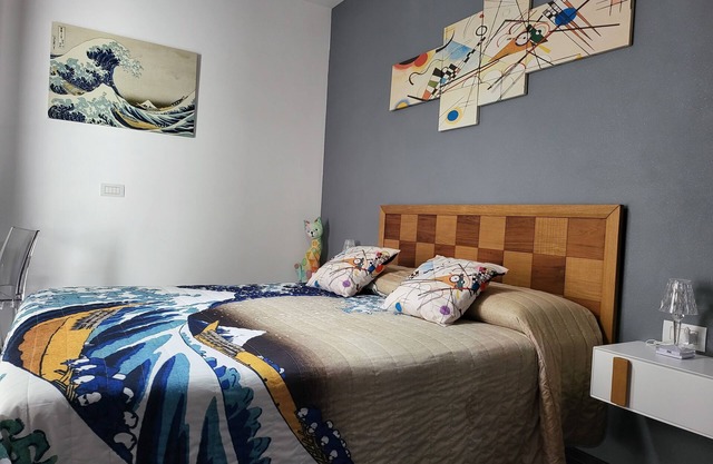 Apartment three beds