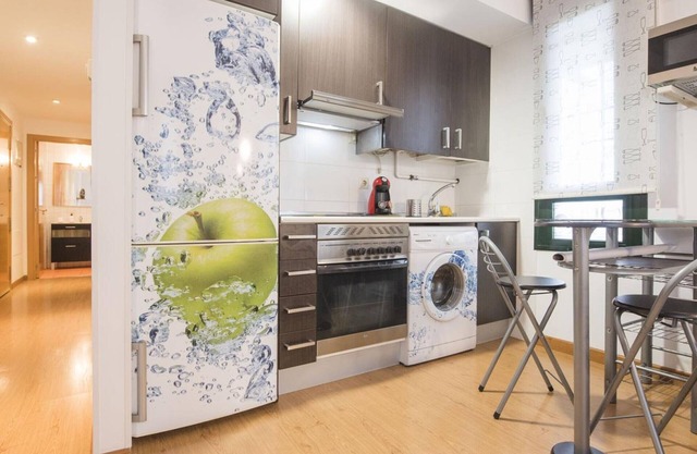 Apartment Toledo, 1 bedroom, 4 persons