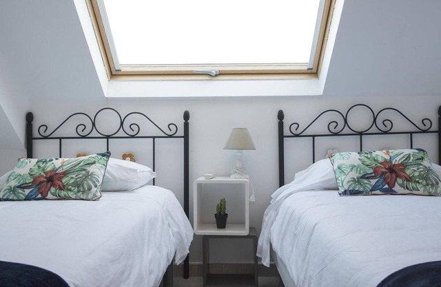 Apartment Toledo, 2 bedrooms, 6 persons