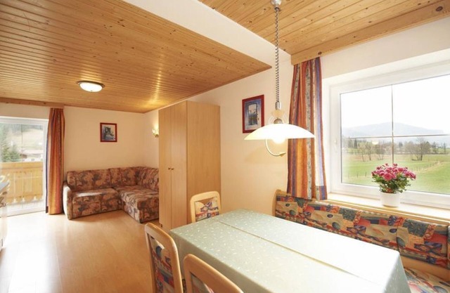 Apartment type 2+ (4-6 persons/2 bedrooms, 1 WSR) - Ferienwohnungen Kohlmaisgut