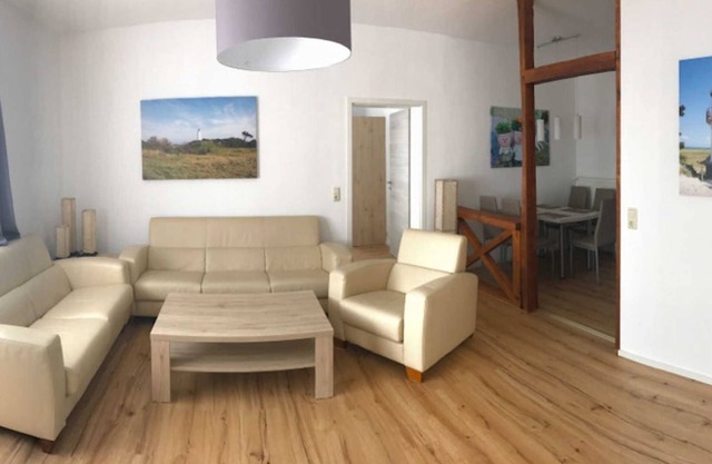 Apartment Type 3/5 - Meutzner Trassenheide, "Villa Seute Deern"