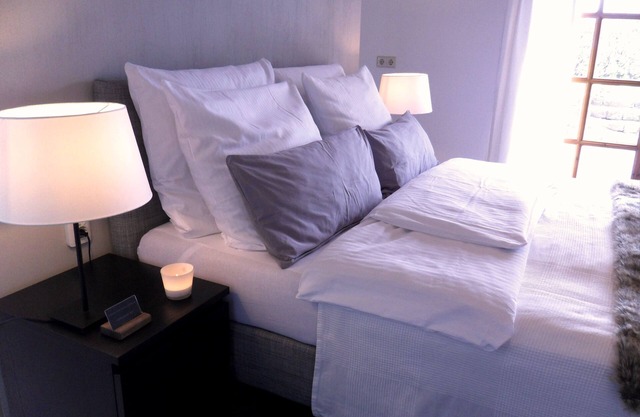 Apartment type 'A' in a *former motor mill*