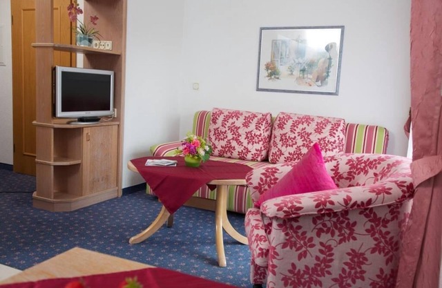 Apartment type B, 40sqm, 1 bedroom, max. 3 persons