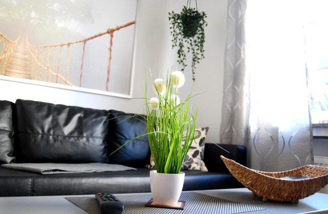 Apartment Unna-Massen mit eigener Sauna