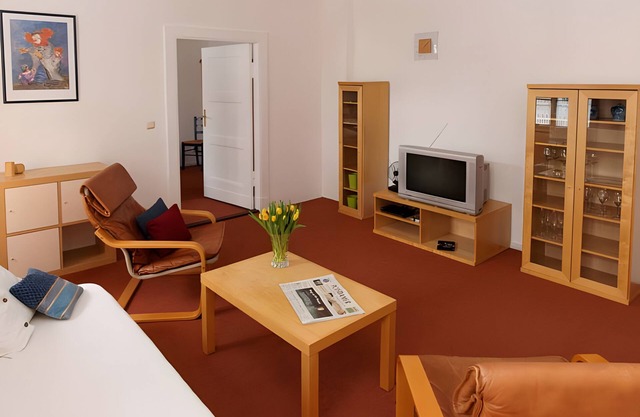 Apartment 'Unter den Linden' with Wi-Fi