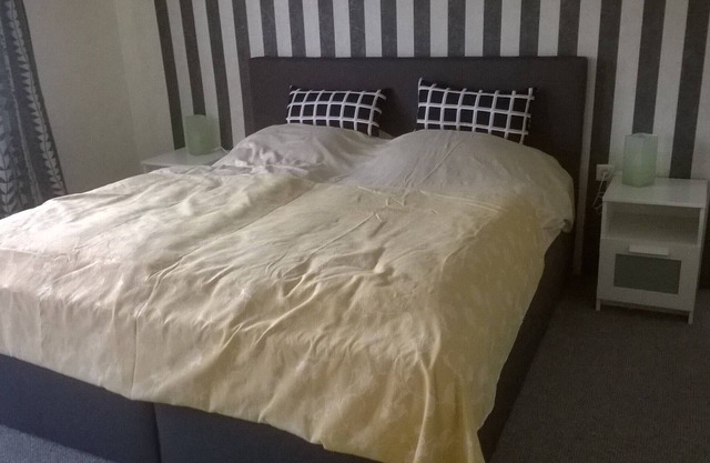 Apartment 'Urlaub Am Nord-Ostsee-Kanal' with Shared Terrace, Shared Garden and Wi-Fi