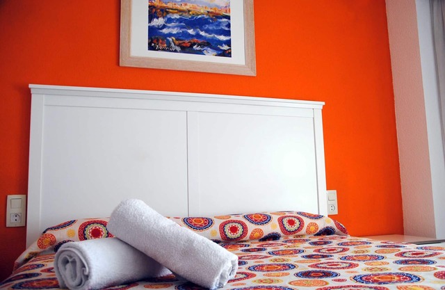 Apartment Valencia Center-WiFi