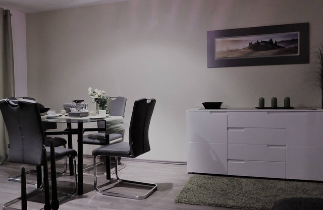 Apartment " Valentina ", lovingly furnished, central location.