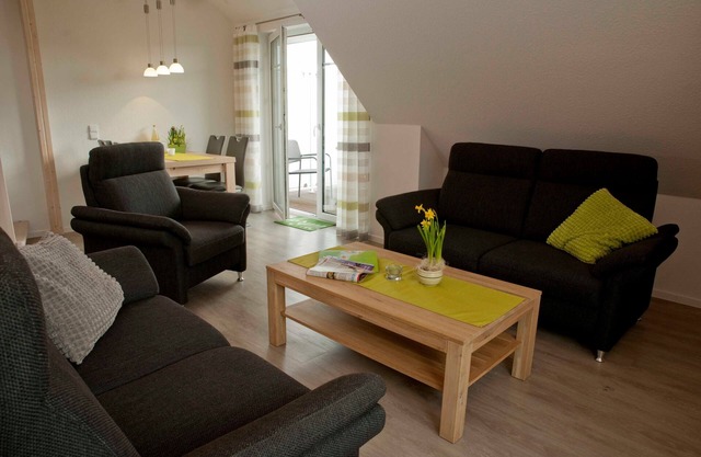 Apartment Vanda - Apartment Lühe