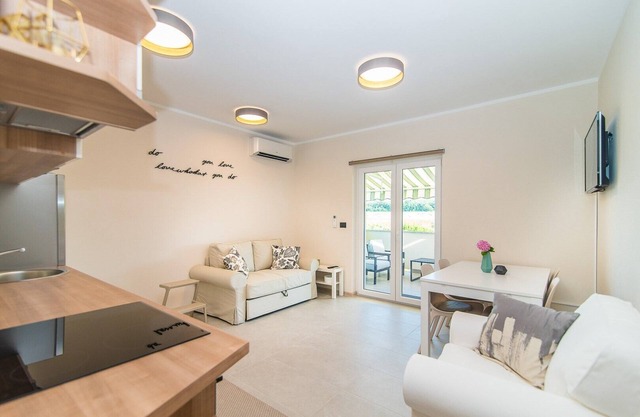 Apartment Vet-Centar No.1 with Balcony