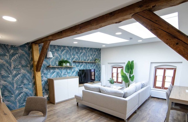 Apartment Via Regia 03 - exclusive apartments in a Wilhelminian jewel