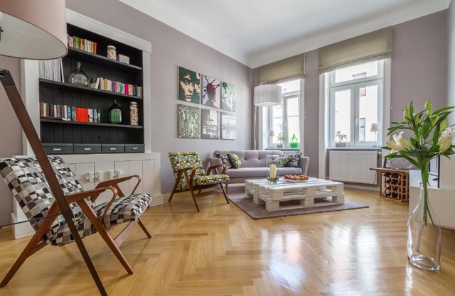 Apartment Vienna Your home abroad