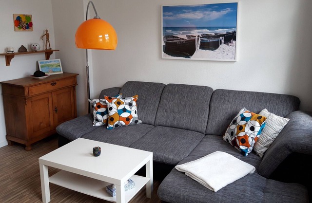 Apartment "Villa-Castrop"