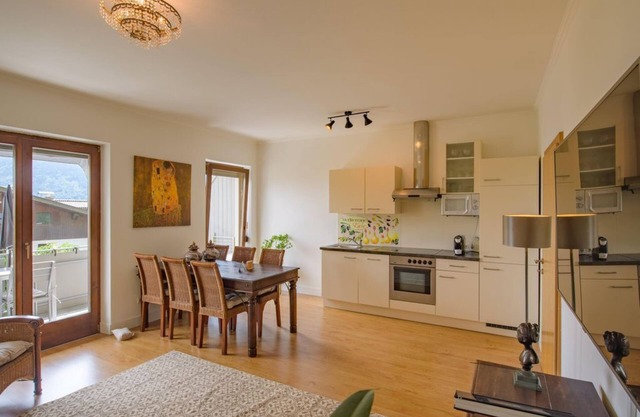 Apartment Villa - Waldvilla Bergsee