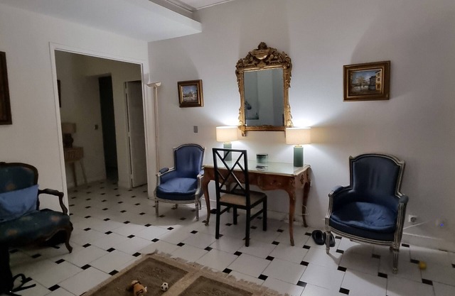 Apartment 'Vue Imprenable Sur Le Vieux Port' with Sea View, Wi-Fi and Air Conditioning