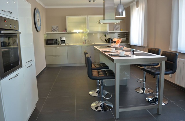 Apartment with terrace and parking, Preussisch Oldendorf