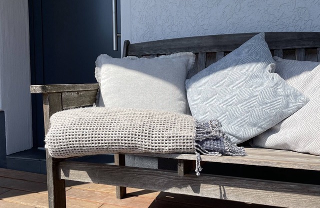 Apartment WANDERSCHUH & sauna-walking distance to hiking trails&shopping/restaurants