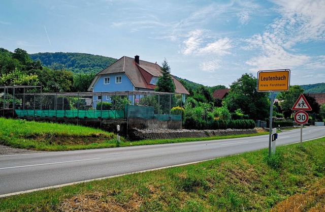 Apartment Walberlablick