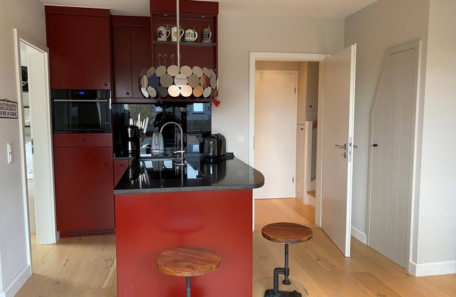 Apartment Wattsein Sylt