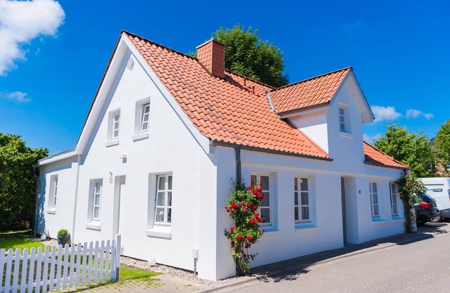 Apartment 'Weitblick' with Balcony and Wi-Fi