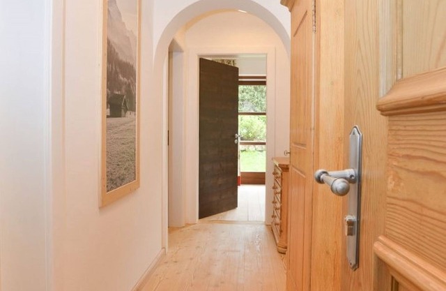 Apartment Werdenfels with 56 sqm, 2-room apartment, max. for 5 persons