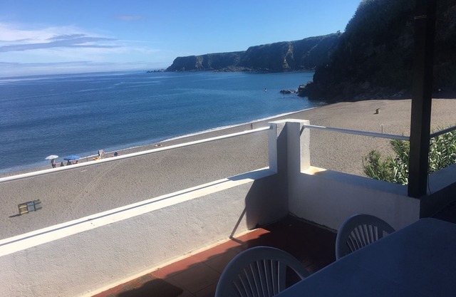 Apartment with private access to the beach - Praia dos Moinhos