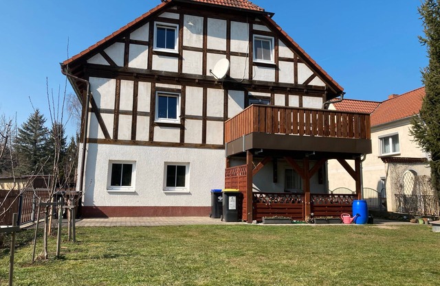 Apartment 'Wie Zu Hause' with Shared Garden and Wi-Fi