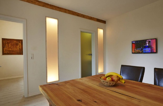 Apartment Wiesengrund with two bedrooms and terrace