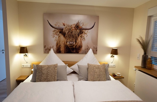 Apartment 'Willi' with Shared Garden and Wi-Fi