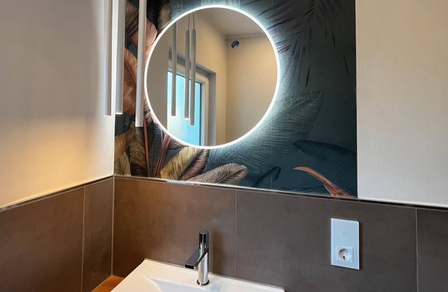 Apartment 'Windmühlenweg Mit Garten' with Private Terrace, Private Garden and Wi-Fi