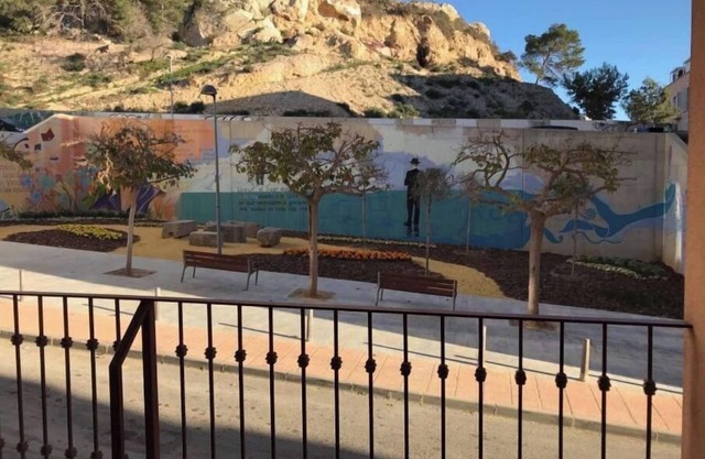 APARTMENT with 2 TERRACES and PARKING IN THE SAME BUILDING